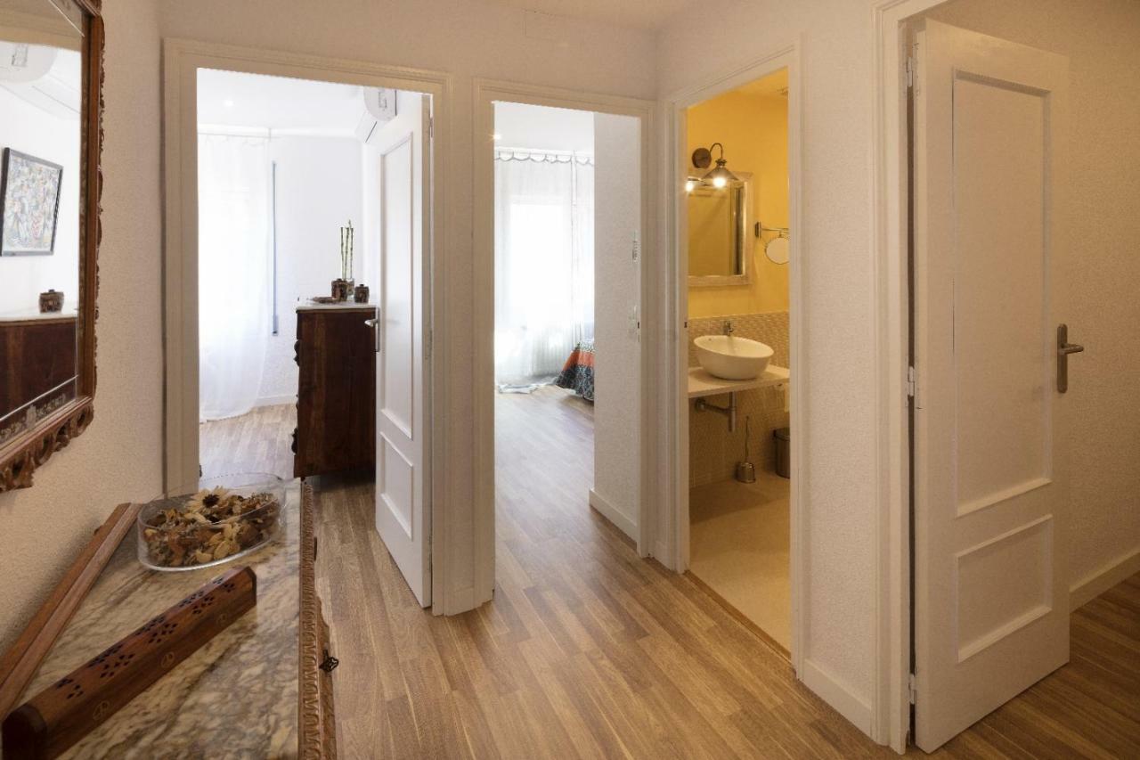 Appartement La Casa Del Piano à Figueras Extérieur photo