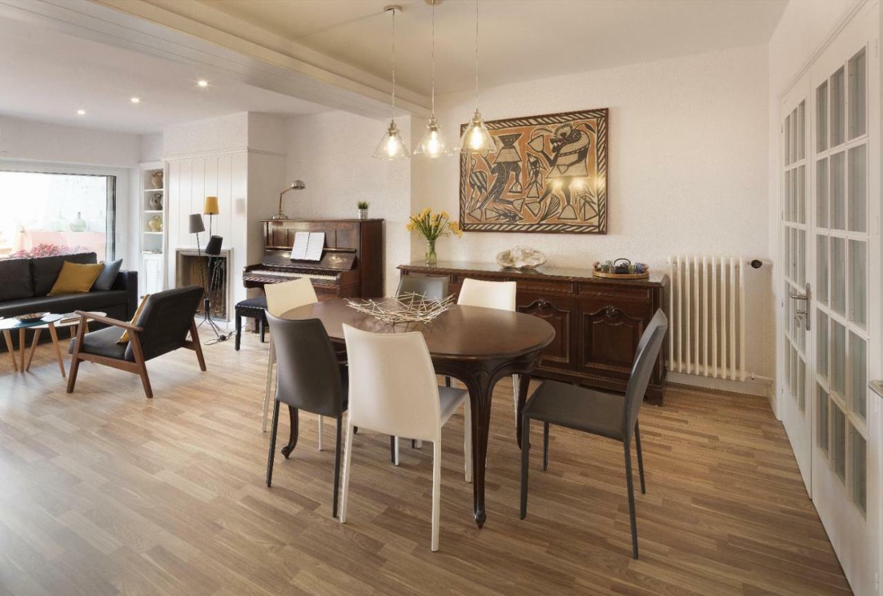 Appartement La Casa Del Piano à Figueras Extérieur photo