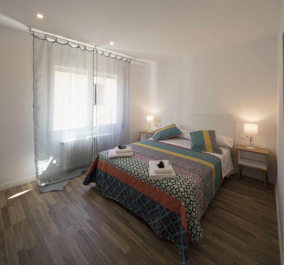 Appartement La Casa Del Piano à Figueras Extérieur photo