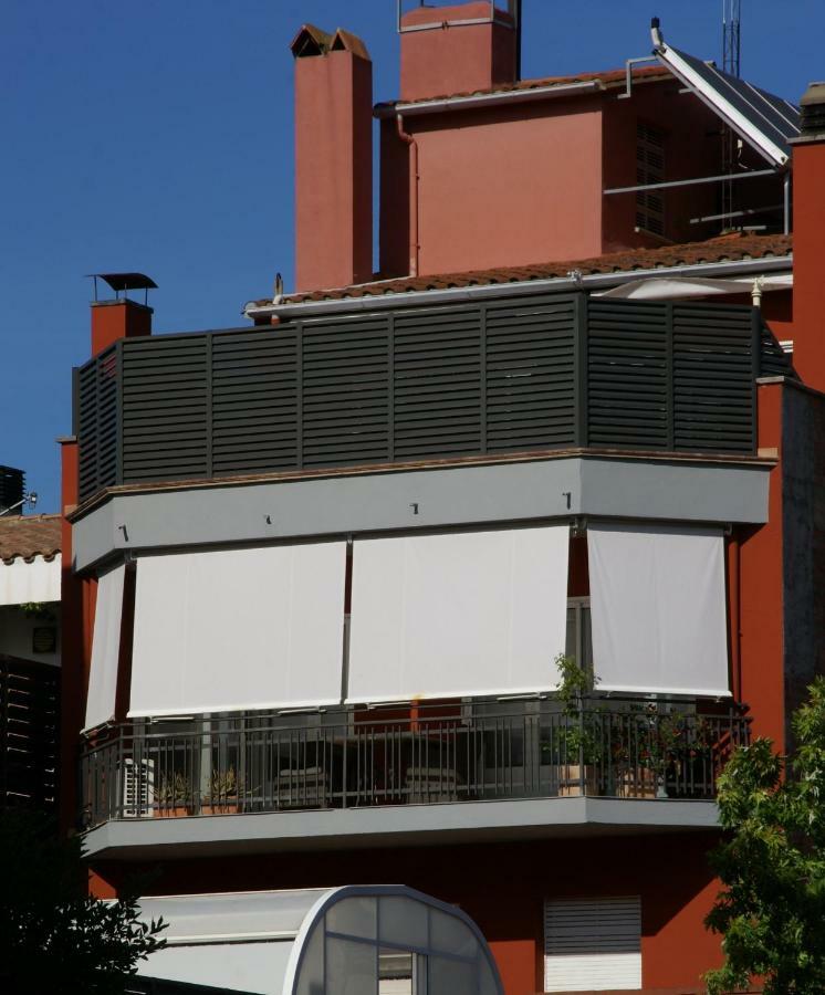 Appartement La Casa Del Piano à Figueras Extérieur photo